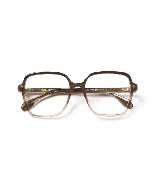 VISIONARIO PATTI Honey Pink - Brown