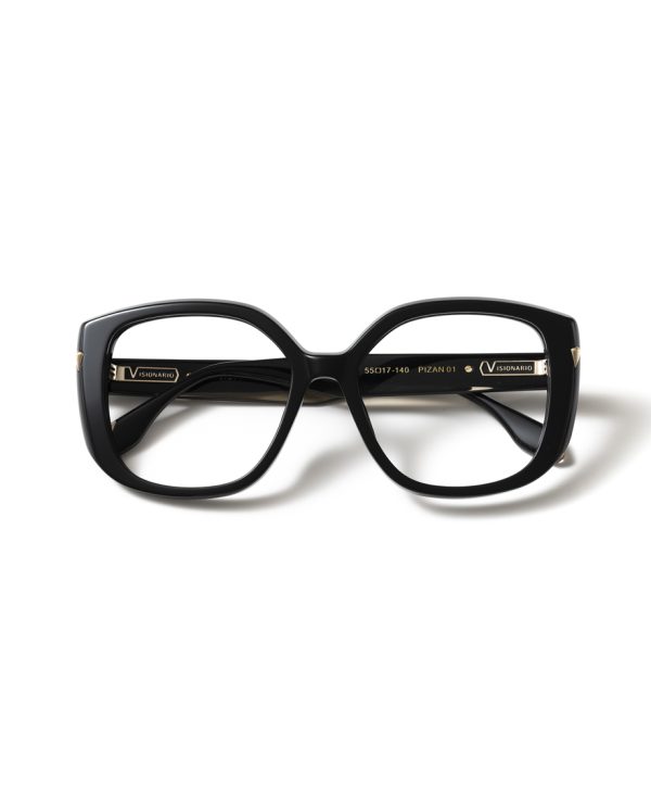 VISIONARIO PIZAN Black Black