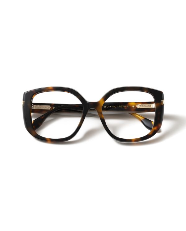 VISIONARIO PIZAN Habana Brown - Brown