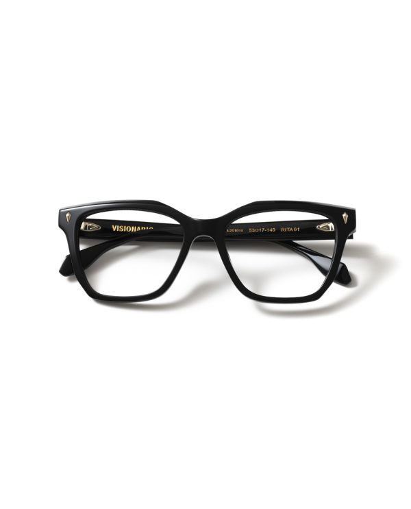 VISIONARIO RITA Black Black