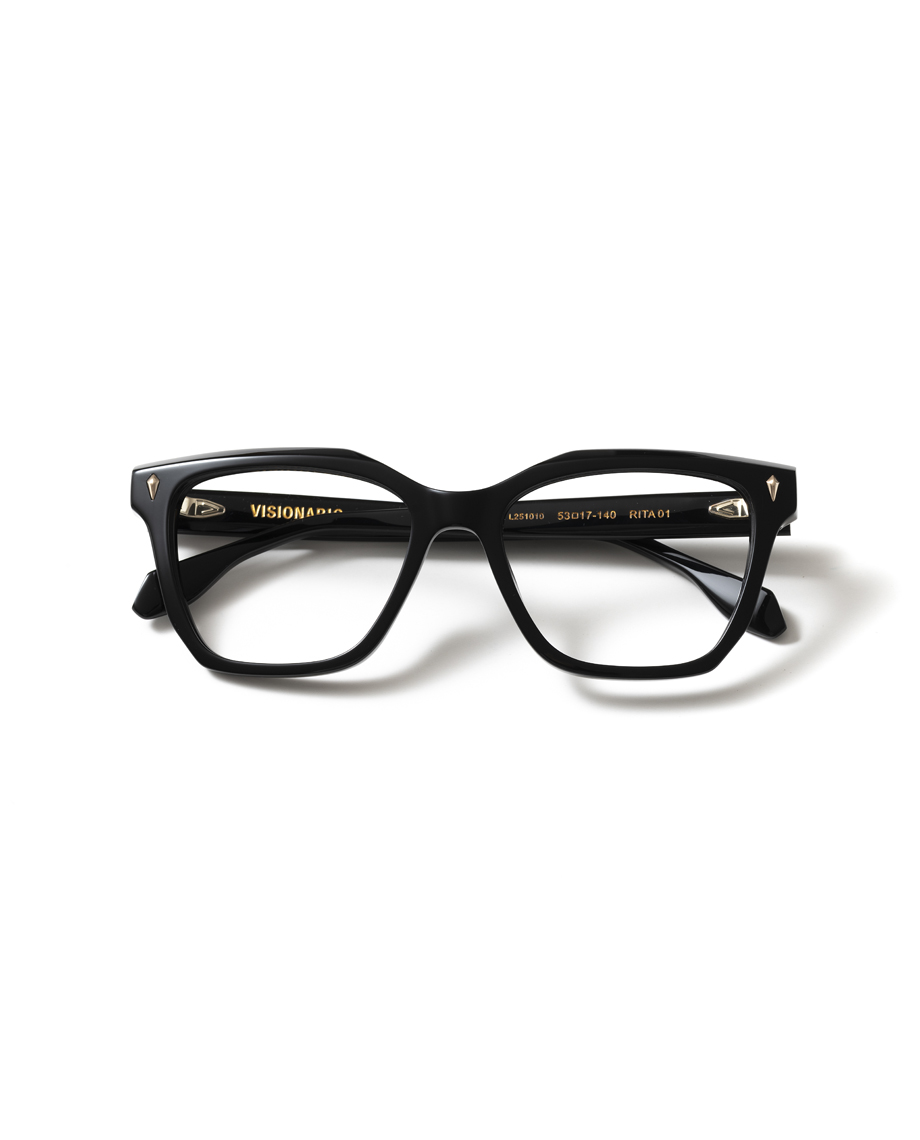 VISIONARIO RITA Black Black