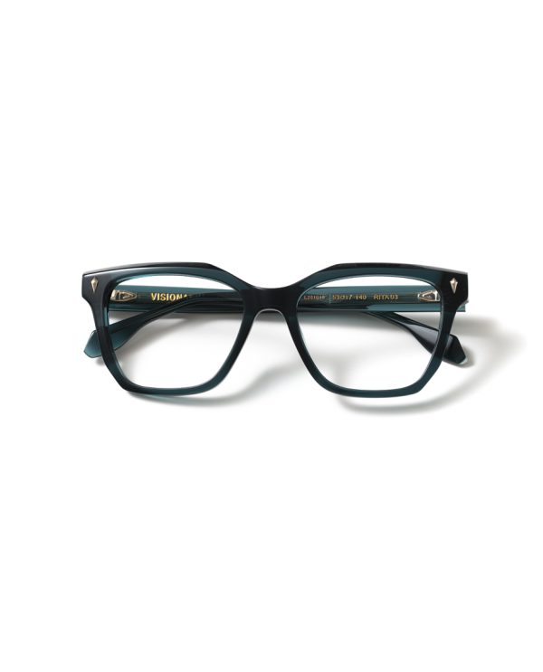 VISIONARIO RITA Translucid Dark Blue