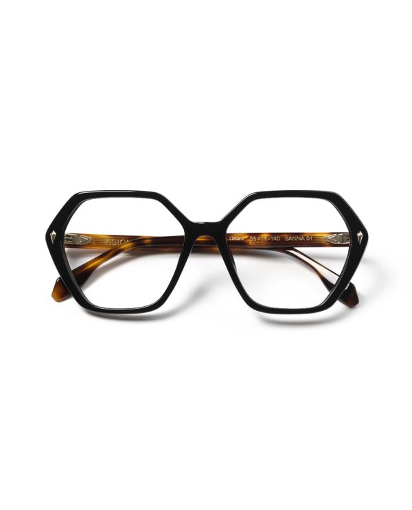 VISIONARIO SANNA Black Black