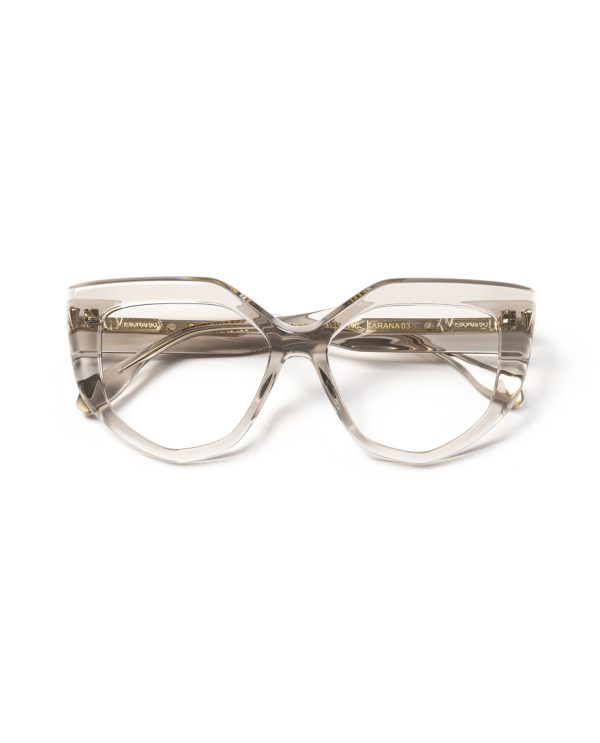 VISIONARIO TARANA Transp - Grey