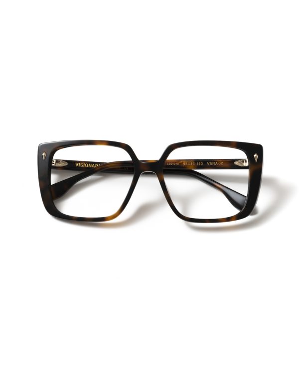 VISIONARIO VERA Black Black (56-19-140)