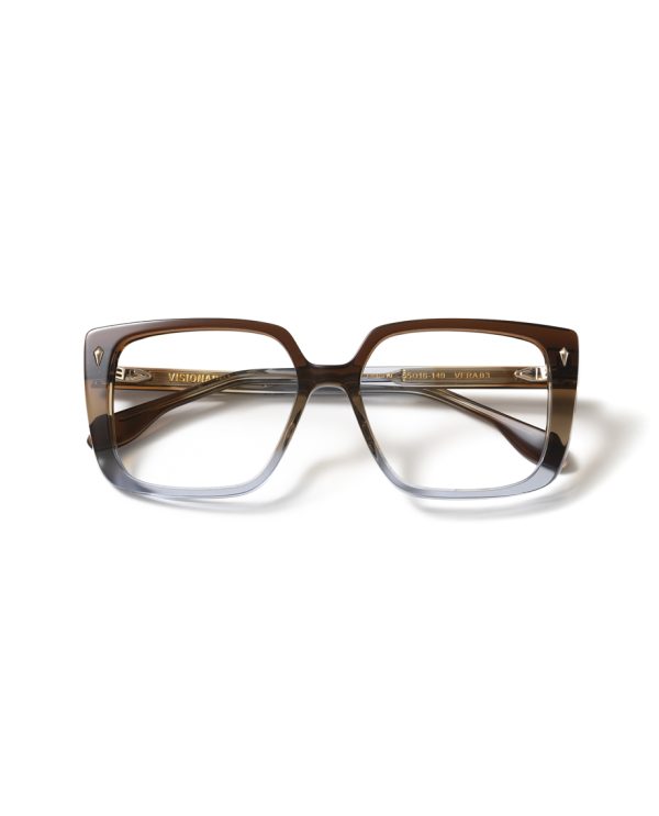 VISIONARIO VERA Translucid Brown (52-20-145)
