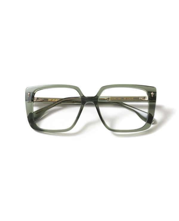 VISIONARIO VERA Translucid Brown (56-19-140)