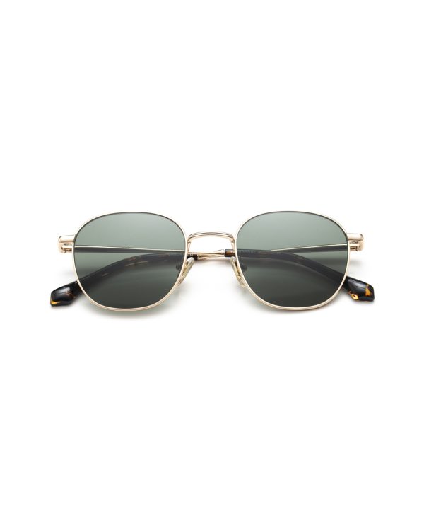 VISIONARIO BUDA Gold - Clear Yellow