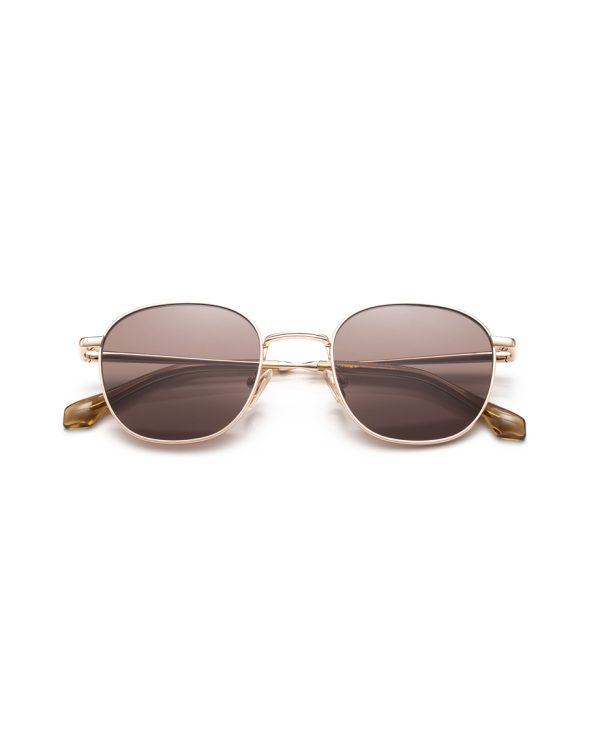 VISIONARIO BUDA Gold - Clear Pink
