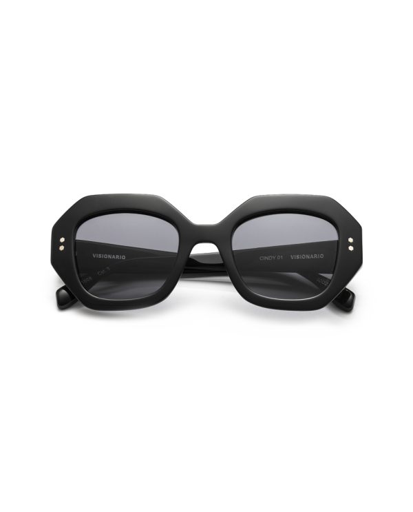 VISIONARIO CINDY Black Black
