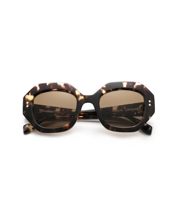 VISIONARIO CINDY Habana Brown - Brown