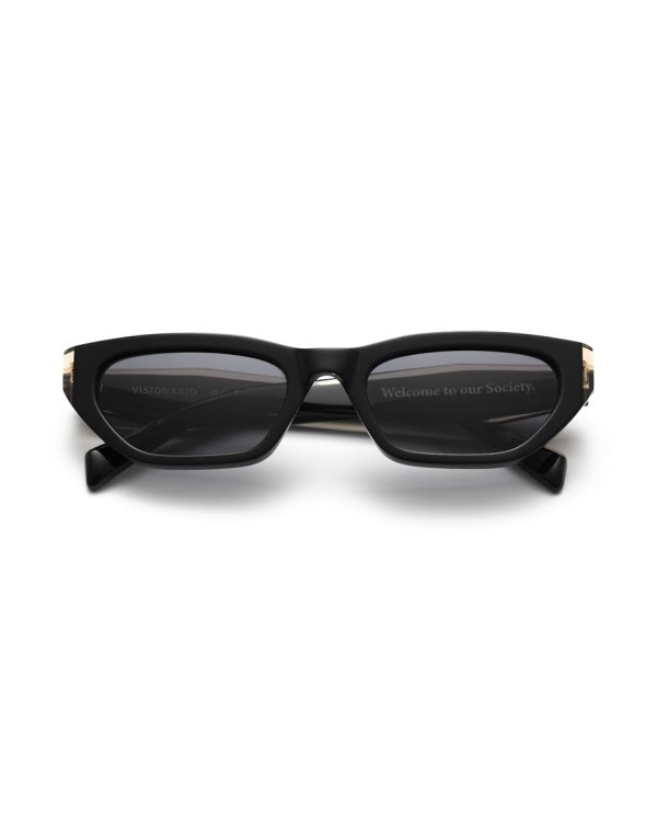 VISIONARIO CLARICE Black Black