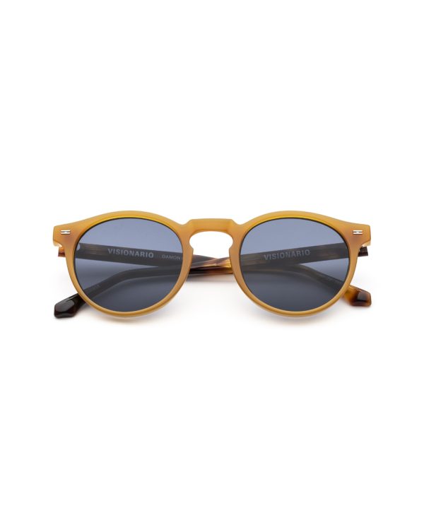 VISIONARIO DAMON Honey Brown
