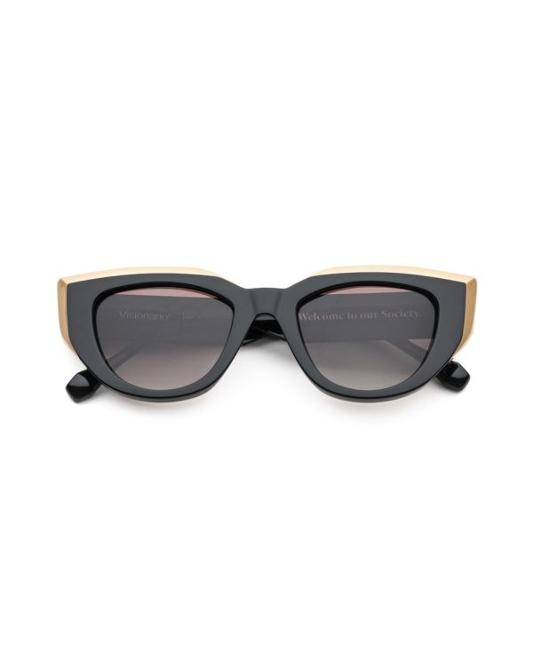 VISIONARIO EMILIA Black Black