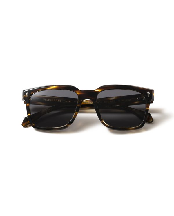 VISIONARIO FLEMING Habana Brown