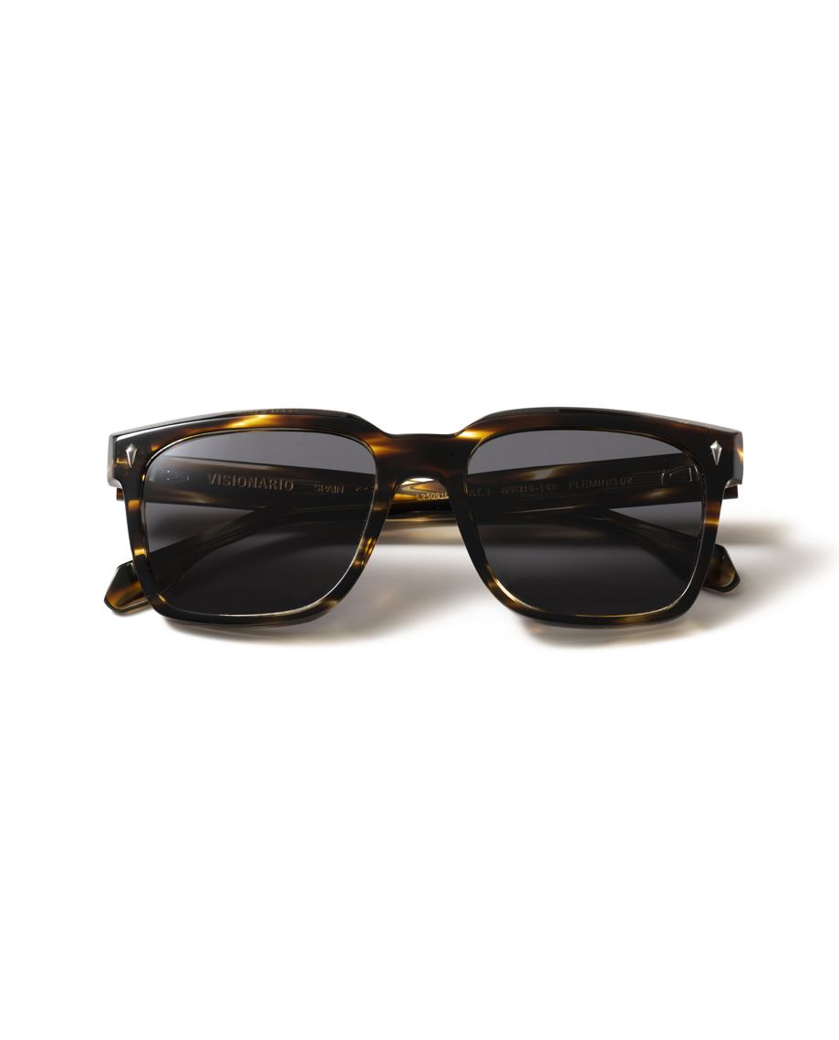 VISIONARIO FLEMING Habana Brown