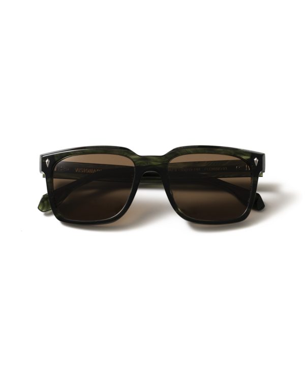 VISIONARIO FLEMING Habana Dark - Green
