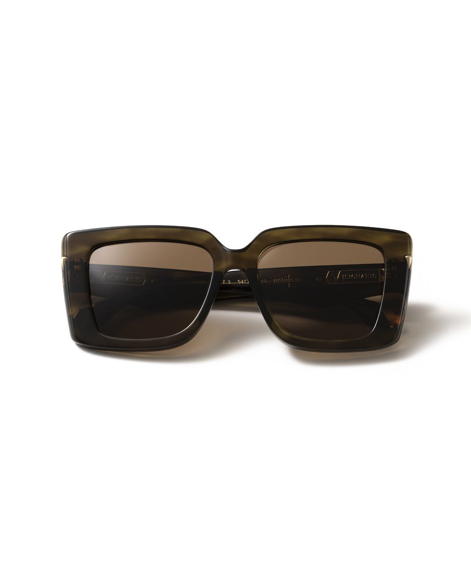 VISIONARIO HANNA Habana Dark - Green