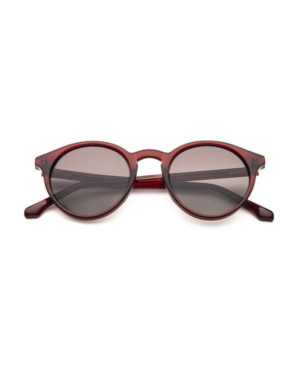 VISIONARIO ICONBRANSON Translucid Red