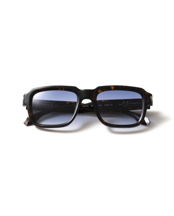 VISIONARIO KARL Habana Brown - Brown