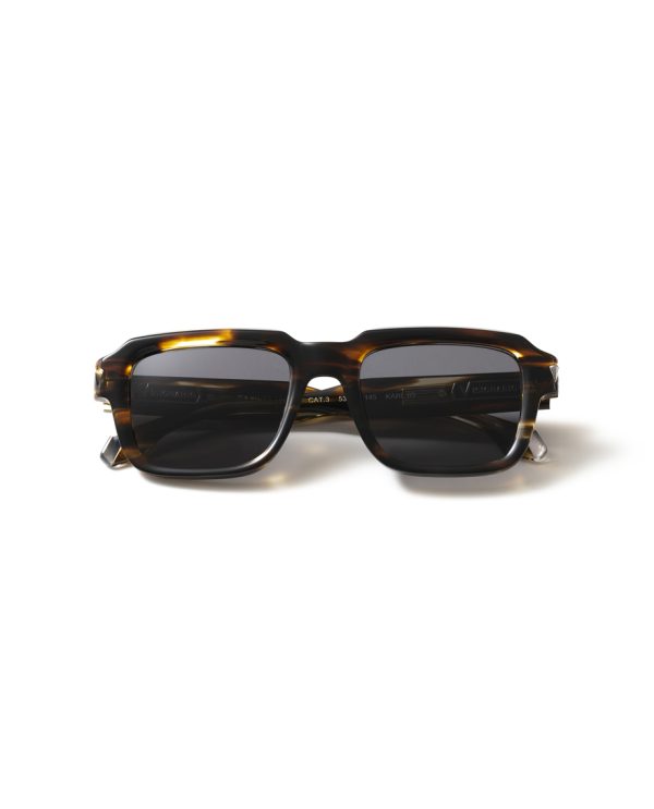 VISIONARIO KARL Habana Brown