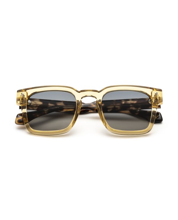 VISIONARIO LYNCH Gold - Clear Yellow