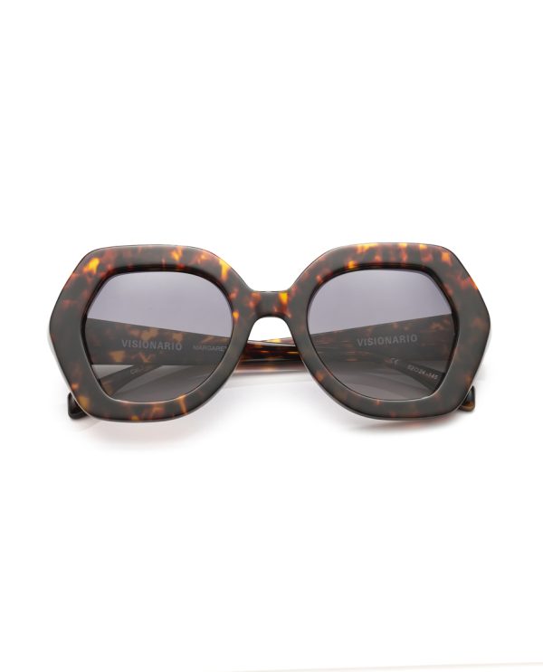 VISIONARIO MARGARET Habana Brown - Brown