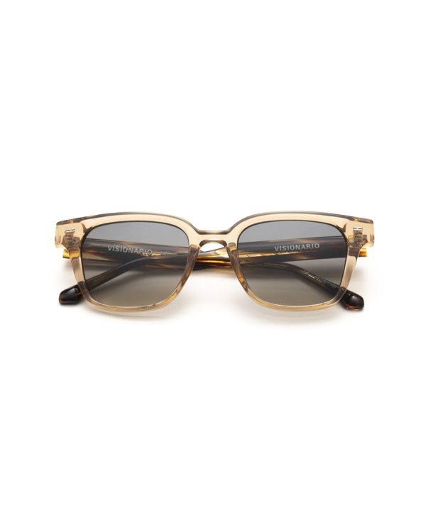 VISIONARIO MEL Translucid Brown