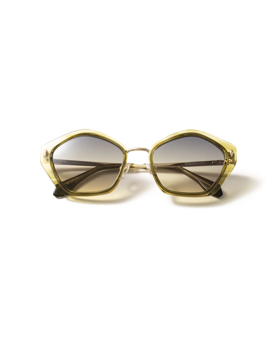 VISIONARIO ORSI Gold Green