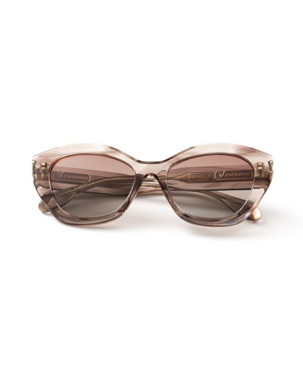 VISIONARIO SWEET Honey Pink - Brown