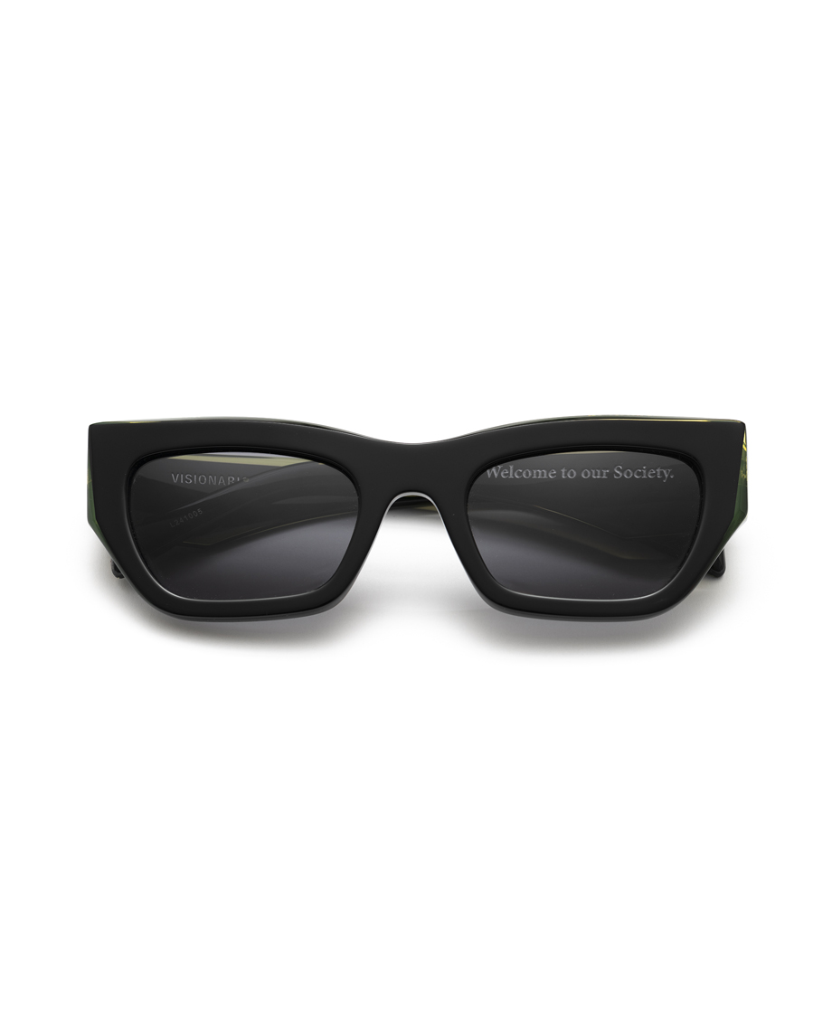 VISIONARIO UMA Black Black