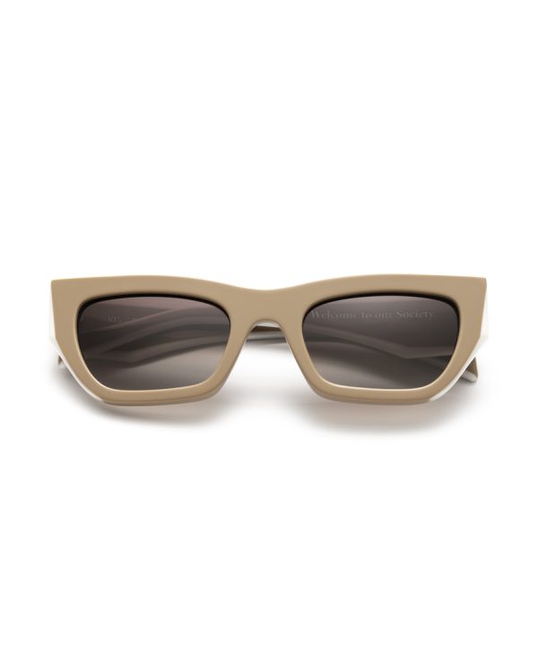 VISIONARIO UMA White - Brown