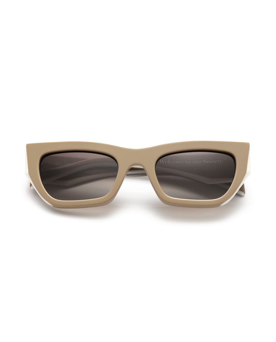 VISIONARIO UMA White - Brown