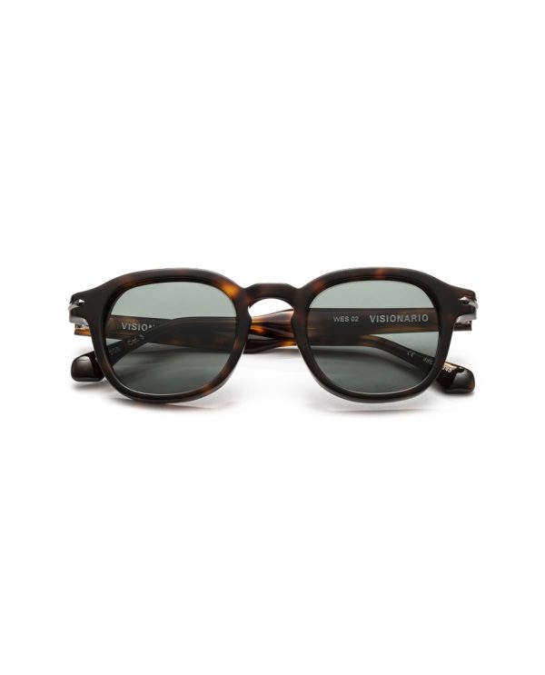 VISIONARIO WES Habana Brown - Brown