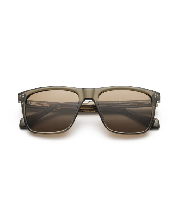 VISIONARIO YORKE Translucid Brown