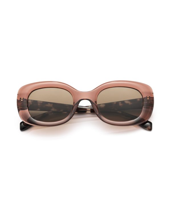 VISIONARIO ZADIE Translucid Pink